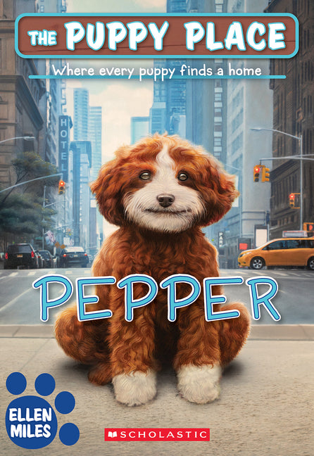 Pepper (the Puppy Place #71) - Ingram