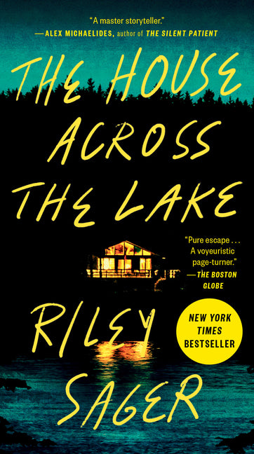 House Across the Lake - Ingram