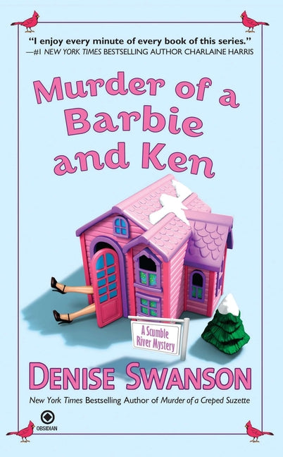 Murder of a Barbie and Ken: A Scumble River Mystery - Ingram