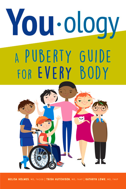 You-ology: A Puberty Guide for Every Body - Ingram