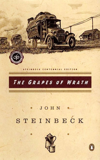 Grapes of Wrath - Ingram