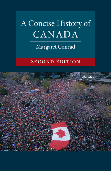 Concise History of Canada (Revised) - Ingram