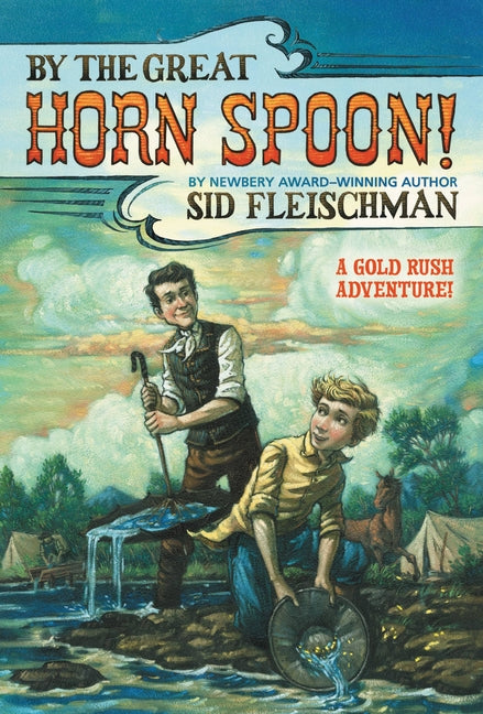 By the Great Hornspoon! - Ingram