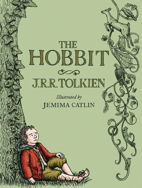 Hobbit: Illustrated Edition - Ingram
