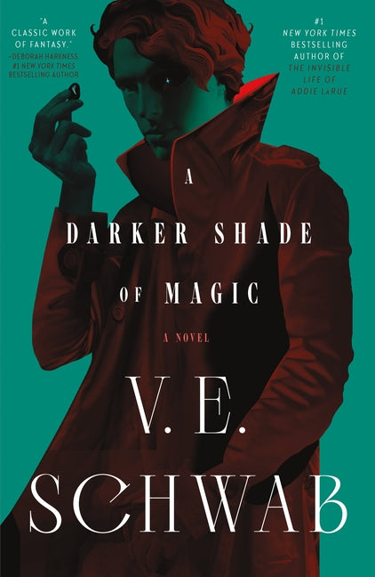 Darker Shade of Magic - Ingram