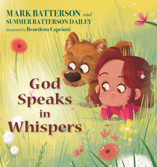 God Speaks in Whispers - Ingram
