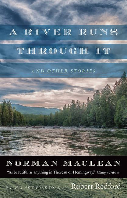 River Runs Through It and Other Stories - Ingram