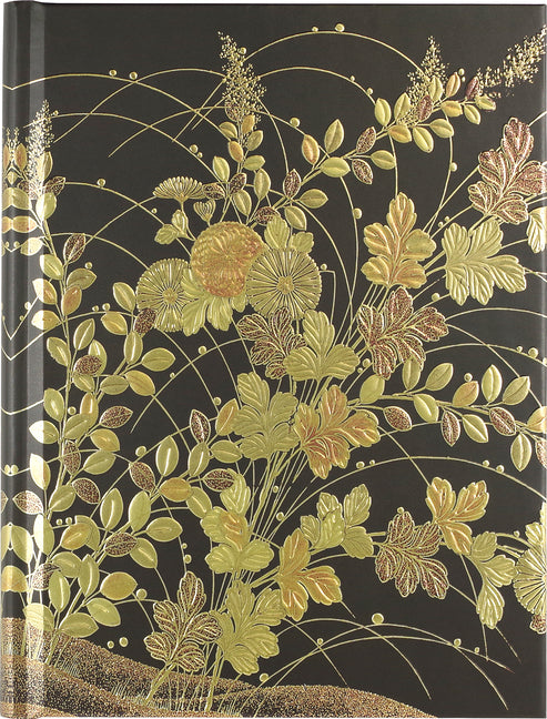 Autumn Grasses Journal (Diary, Notebook) - Ingram