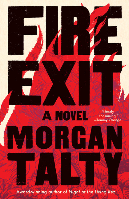 Fire Exit - Ingram