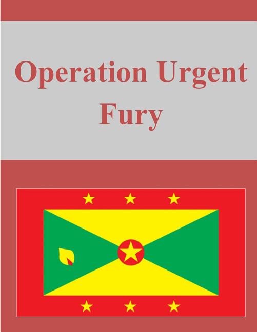 Operation Urgent Fury - Ingram