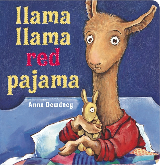 Llama Llama Red Pajama - Ingram