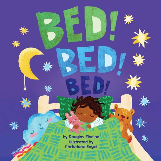 Bed! Bed! Bed! (a Baby Steps Bedtime Board Book for Toddlers) - Ingram