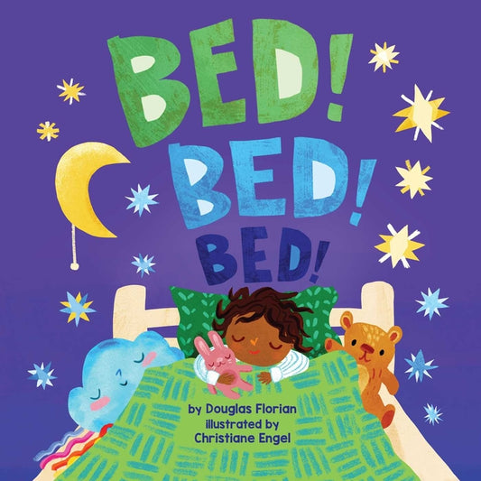 Bed! Bed! Bed! (a Baby Steps Bedtime Board Book for Toddlers) - Ingram