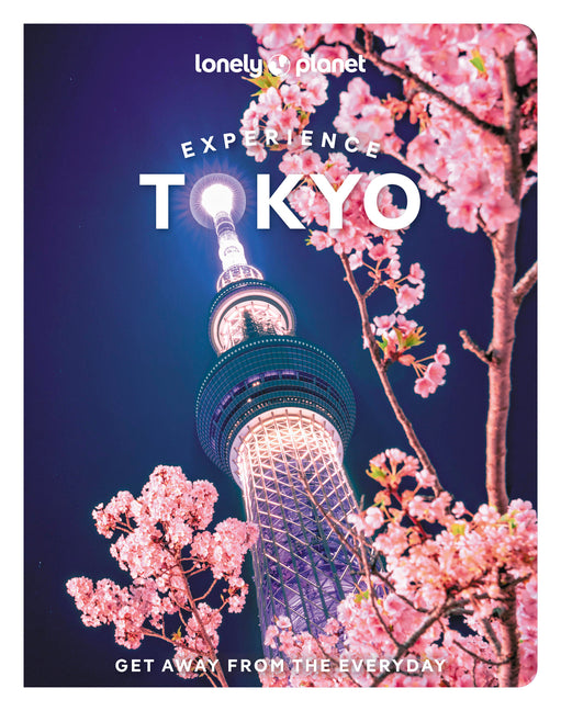 Lonely Planet Experience Tokyo - Ingram