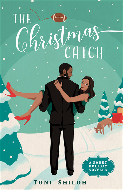 Christmas Catch: A Sweet Holiday Novella - Ingram