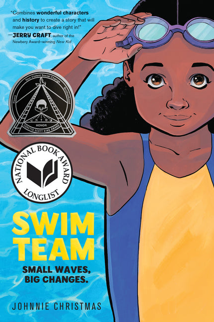 Swim Team: A Graphic Novel - Ingram