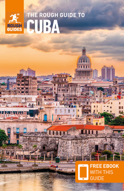 Rough Guide to Cuba: Travel Guide with eBook - Ingram