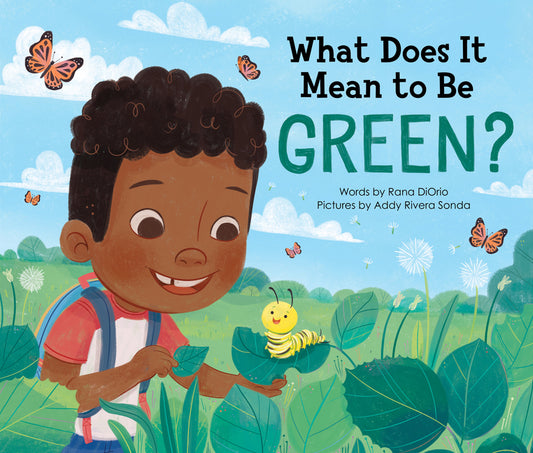 What Does It Mean to Be Green? - Ingram