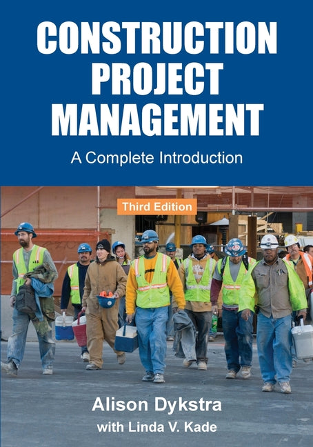 Construction Project Management: A Complete Introduction - Ingram