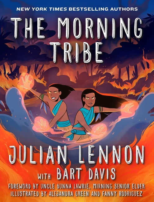 Morning Tribe: A Graphic Novel - Ingram