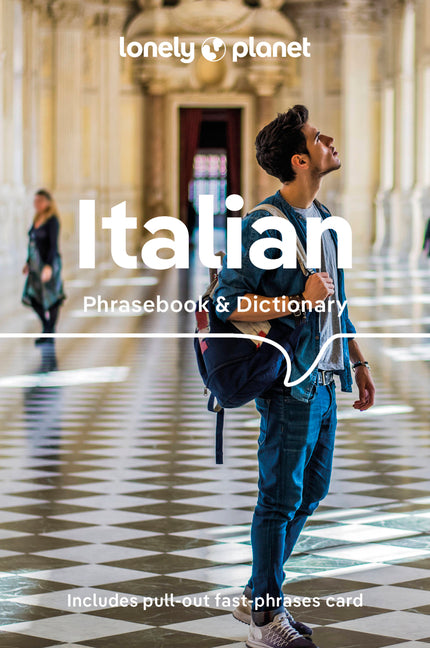 Lonely Planet Italian Phrasebook & Dictionary - Ingram