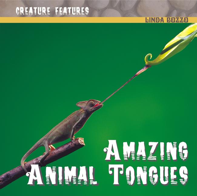 Amazing Animal Tongues - Ingram