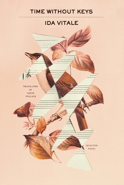 Time Without Keys: Selected Poems - Ingram