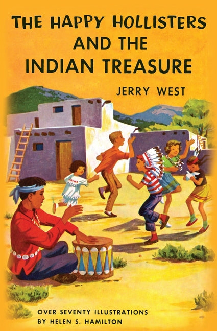 Happy Hollisters and the Indian Treasure: Paperback - Ingram
