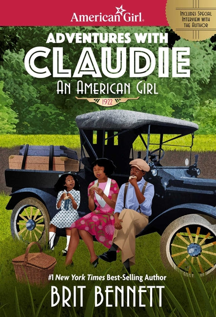 Adventures with Claudie Paperback - Ingram