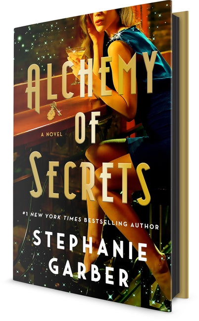 Alchemy of Secrets - Ingram