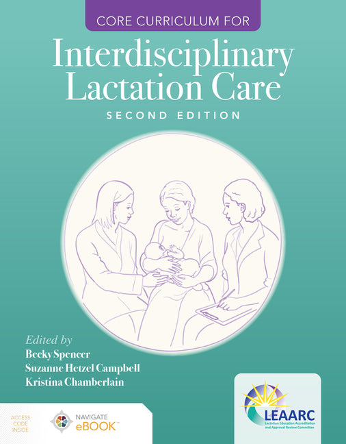 Core Curriculum for Interdisciplinary Lactation Care - Ingram