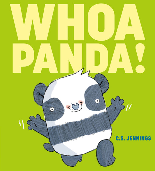 Whoa Panda! - Ingram