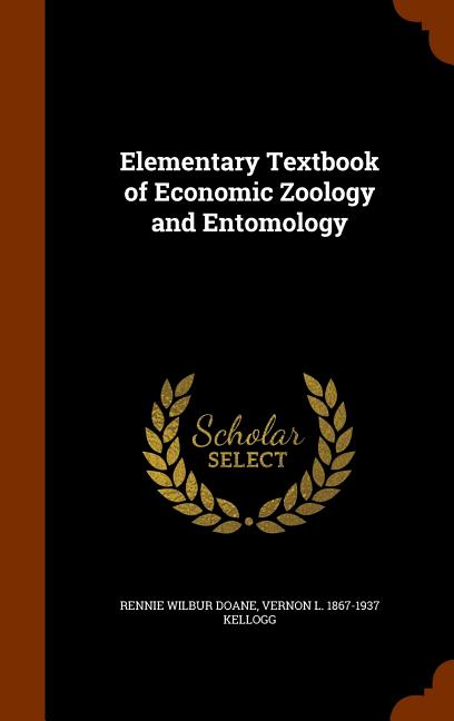Elementary Textbook of Economic Zoology and Entomology - Ingram