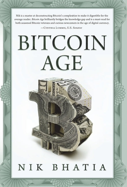 Bitcoin Age - Ingram