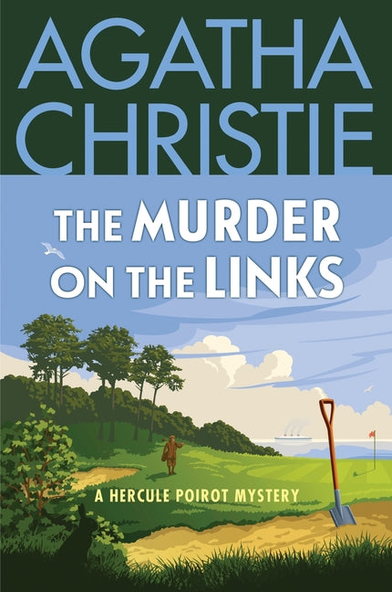 Murder on the Links: A Hercule Poirot Mystery: The Official Authorized Edition - Ingram