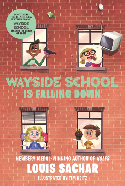 Wayside School Is Falling Down - Ingram