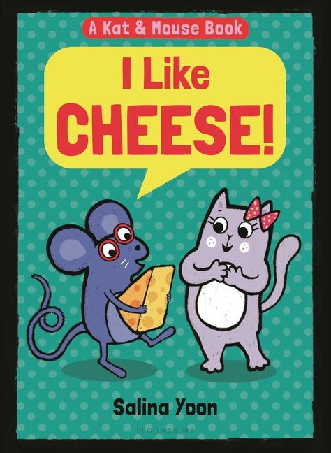 Kat & Mouse: I Like Cheese! - Ingram