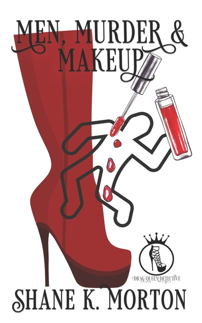 Men, Murder and Makeup - Ingram