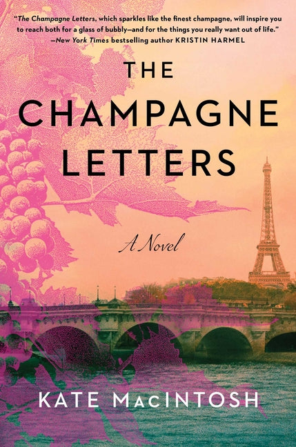 Champagne Letters - Ingram