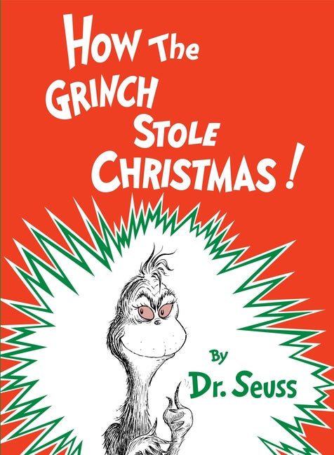 How the Grinch Stole Christmas! - Ingram