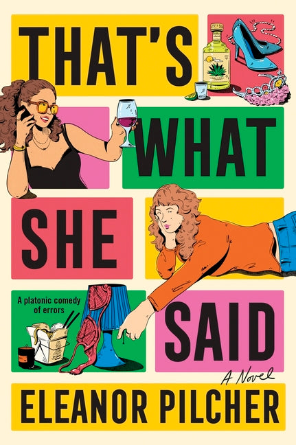 That's What She Said - Ingram