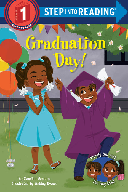 Graduation Day!: A Kindergarten Graduation Gift - Ingram