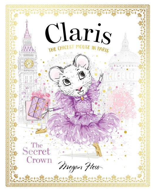 Claris: The Secret Crown: Claris #6 - Ingram