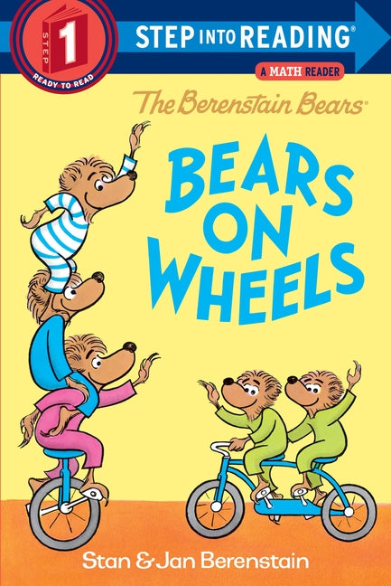 Bears on Wheels - Ingram
