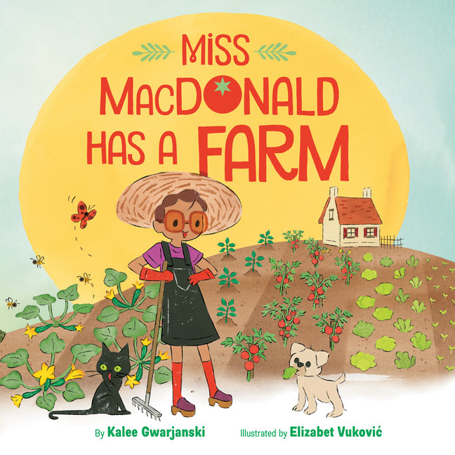 Miss MacDonald Has a Farm - Ingram