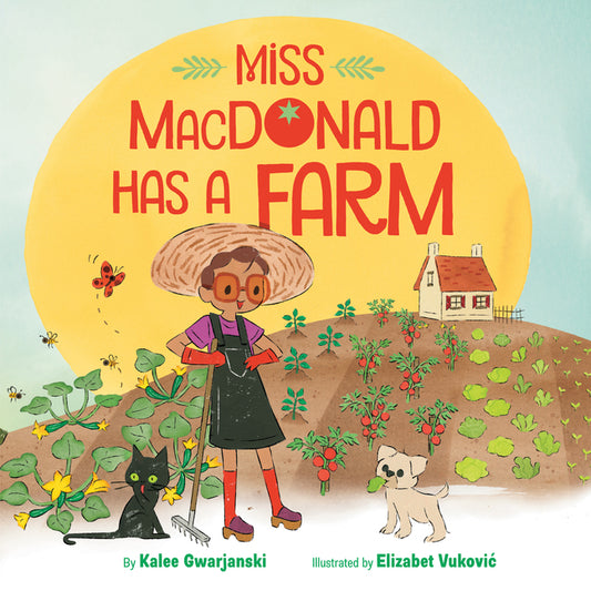 Miss MacDonald Has a Farm - Ingram