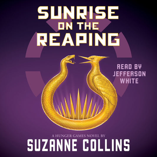 Sunrise on the Reaping (a Hunger Games Novel) (, CD) - Ingram
