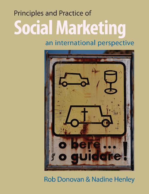Principles and Practice of Social Marketing (Updated) - Ingram