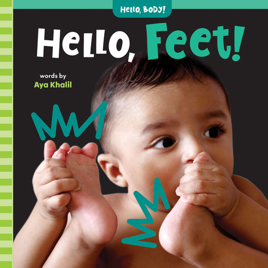 Hello, Feet! - Ingram
