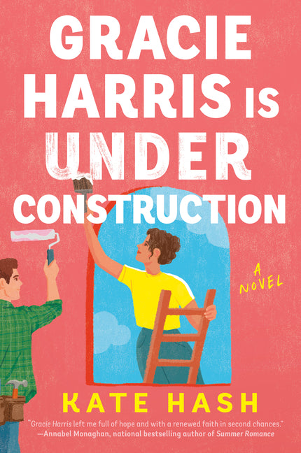 Gracie Harris Is Under Construction - Ingram
